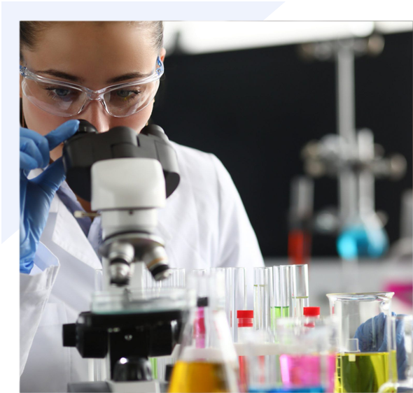 Shraddha Analytical Lab Testing Services