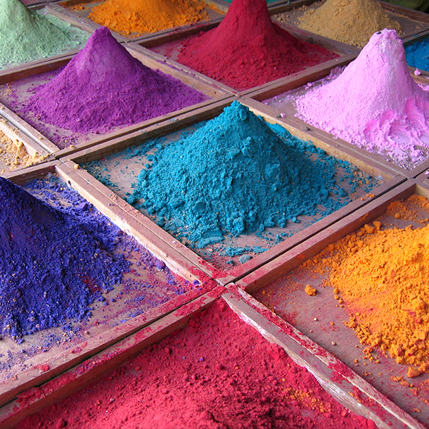 Dyes and Intermediate Industries