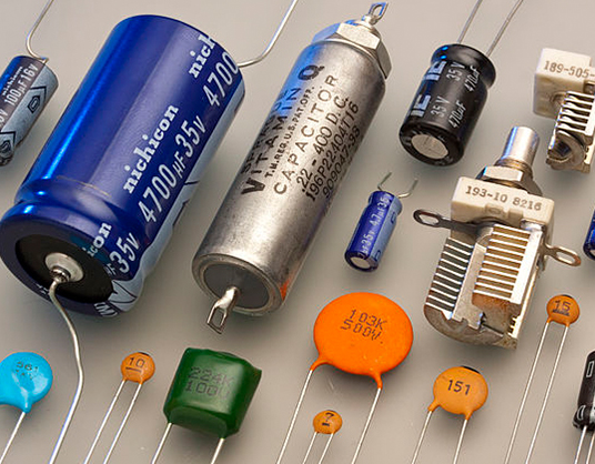 Electrical Components Analysis