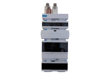 High Performance Liquid Chromatography Lab Instrument