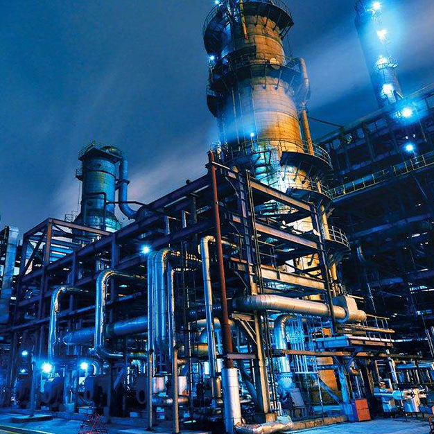 Industrial chemicals Industries