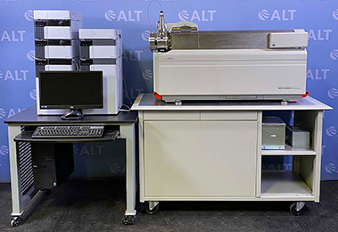 Lab Instrument LCMS Application
