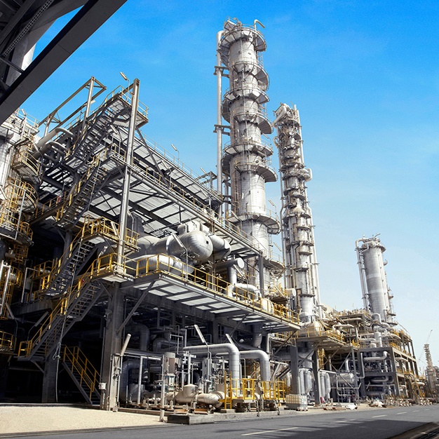Oil, Coal, Fuels Industries