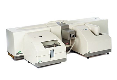 Malvern Mastersizer 2000