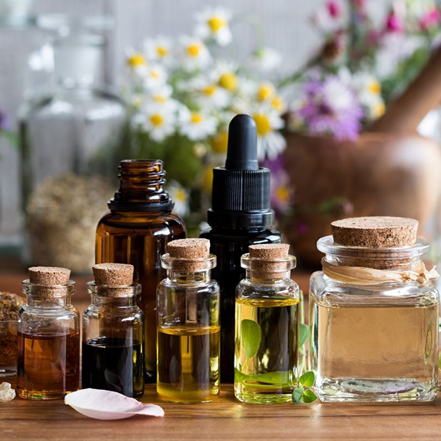 Perfumery, Essential Oil Industries