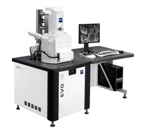 SEM-EDAX Instrument