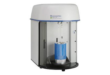 Lab Instrument Surface Analysis
