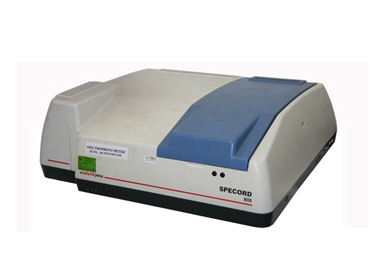 UV - Visible Spectroscopy